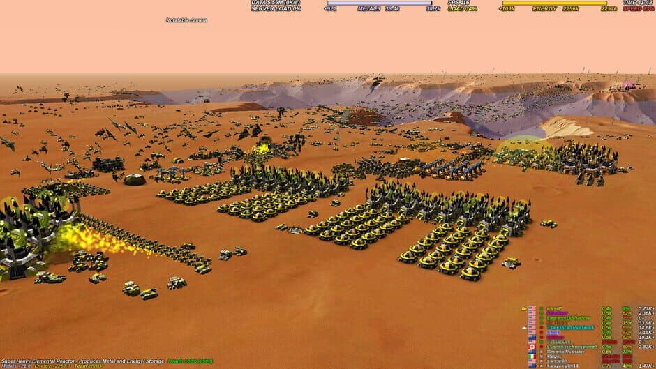 Скриншот 9 из Mars: Total Warfare