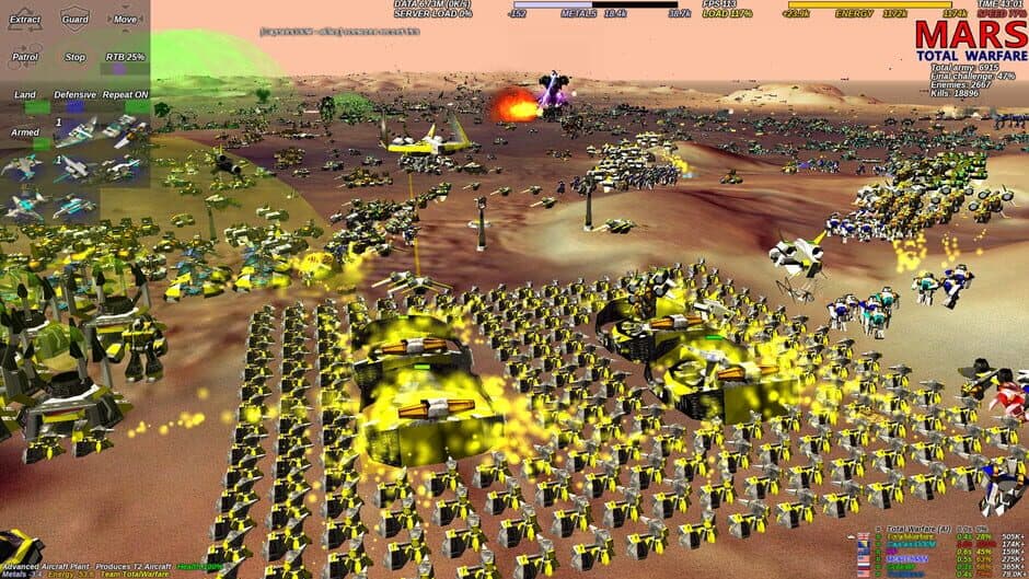 Скриншот 11 из Mars: Total Warfare