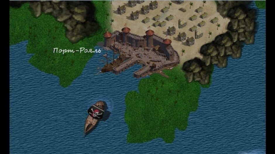 Скриншот 4 из Pirate