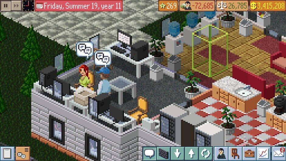 Скриншот 1 из Office Management 101