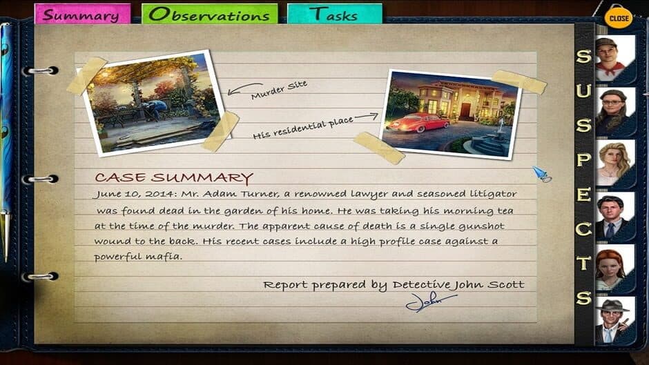 Скриншот 2 из Entwined: The Perfect Murder
