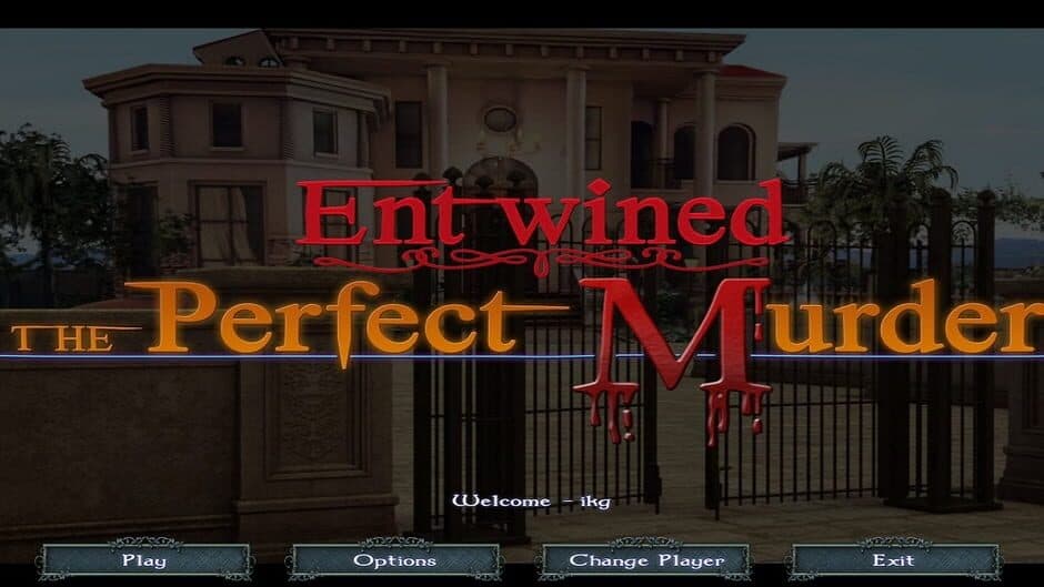 Скриншот 1 из Entwined: The Perfect Murder