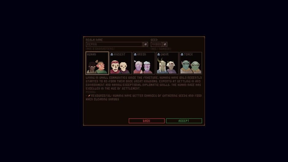 Скриншот 5 из Odd Realm