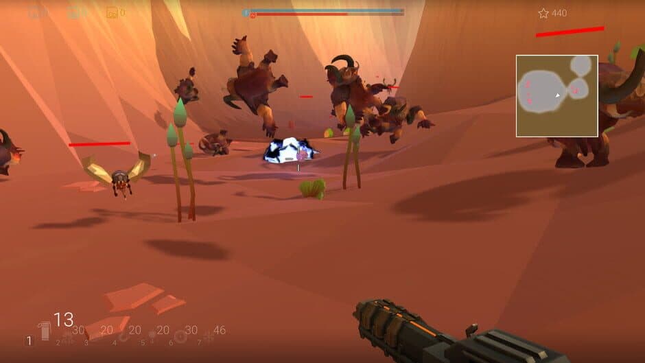 Скриншот 4 из Alien grenadier