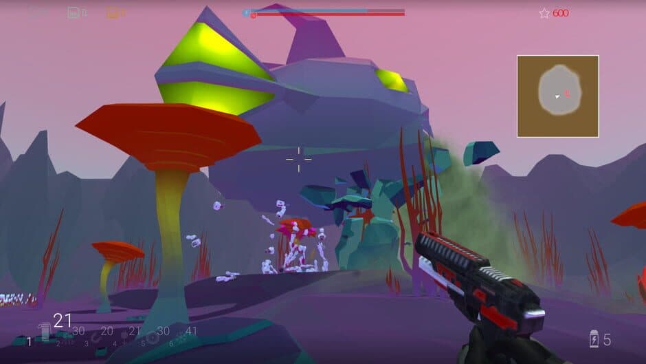 Скриншот 2 из Alien grenadier
