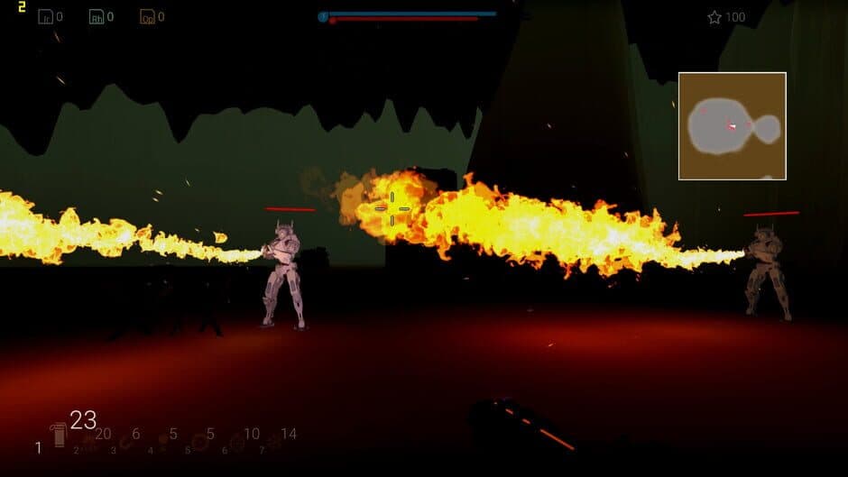 Скриншот 5 из Alien grenadier
