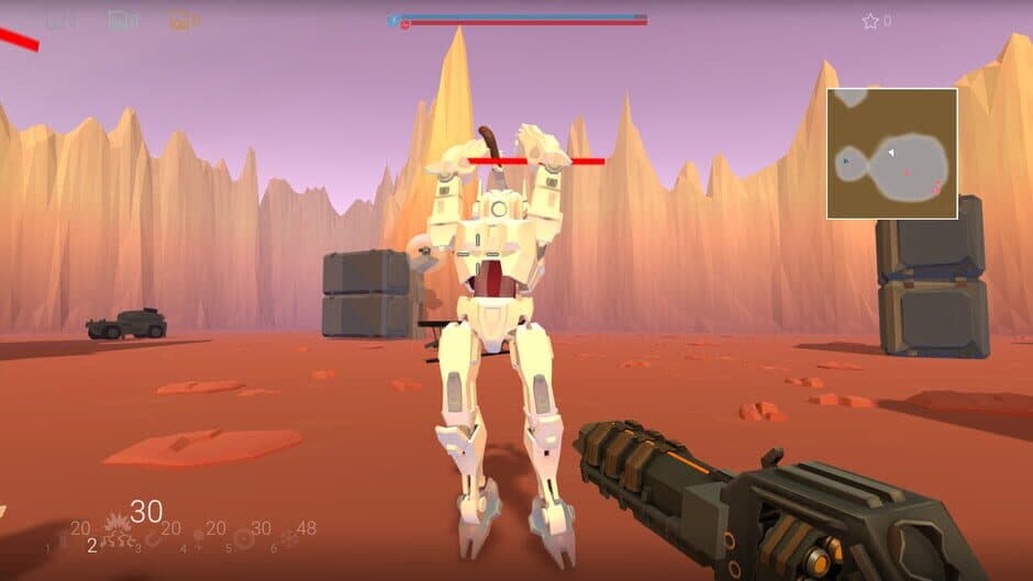 Скриншот 6 из Alien grenadier