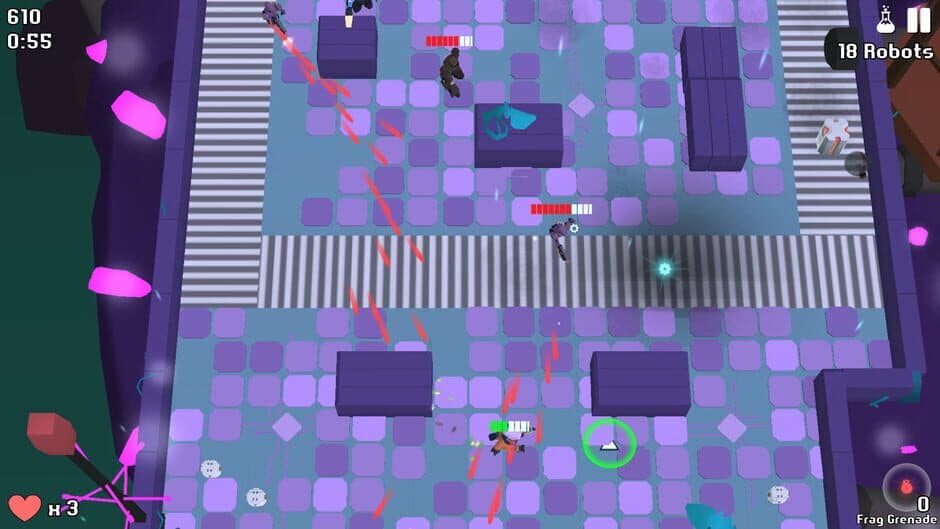 Скриншот 4 из Zap Blastum