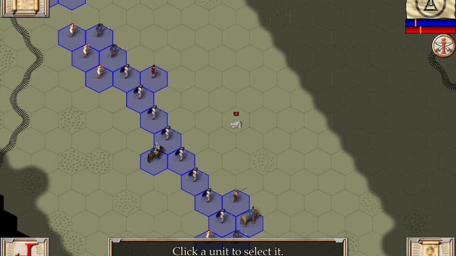 Скриншот 2 из Ancient Battle: Hannibal