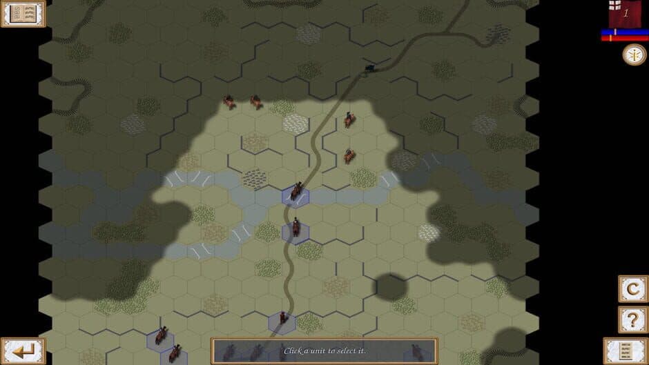 Скриншот 2 из Fire and Fury: English Civil War