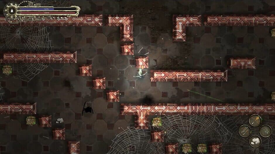 Скриншот 3 из Bloom: Labyrinth