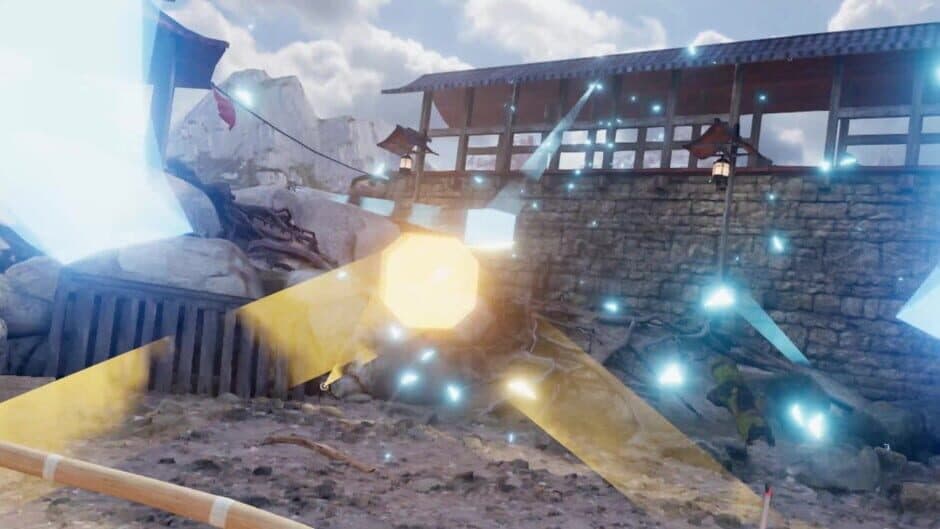 Скриншот 7 из Holopoint: Chronicle