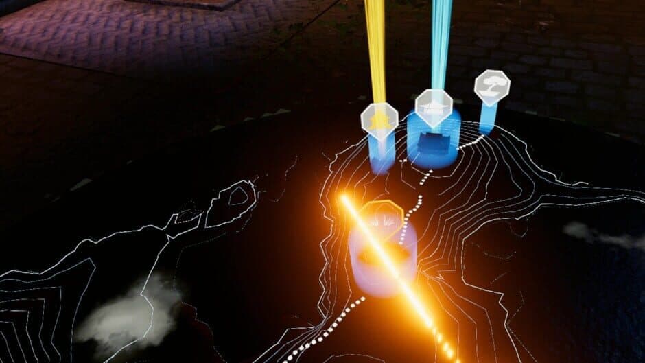 Скриншот 2 из Holopoint: Chronicle