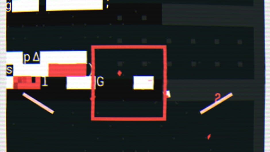 Скриншот 1 из Glitchskier