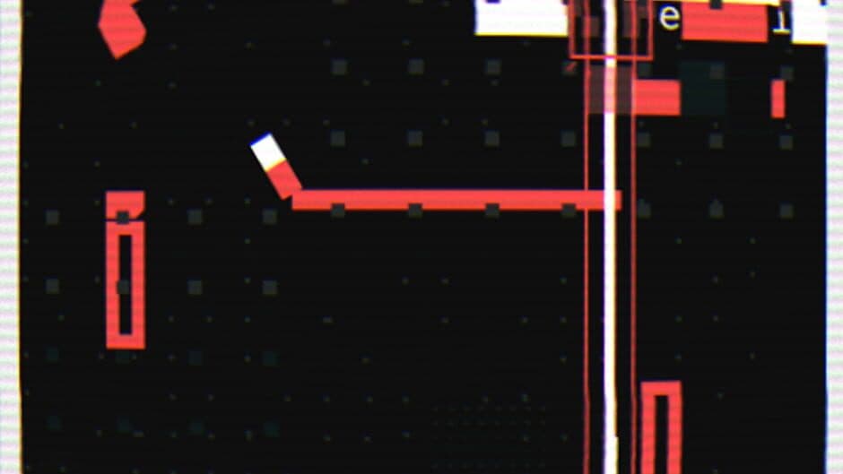 Скриншот 3 из Glitchskier