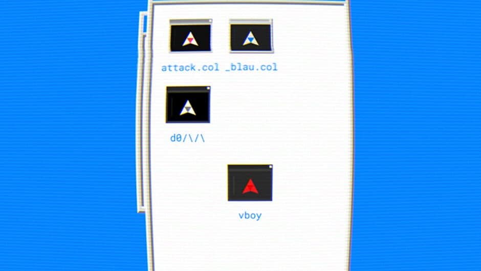 Скриншот 4 из Glitchskier
