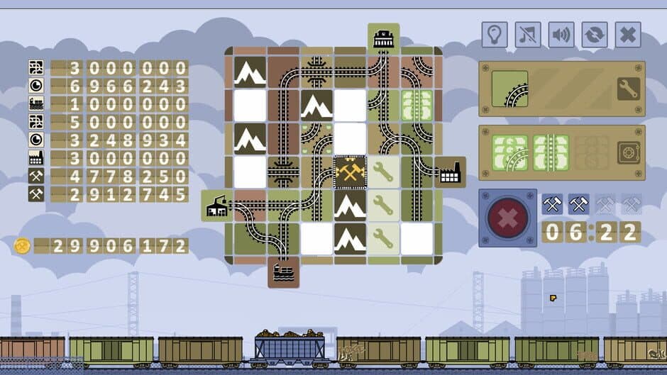Скриншот 10 из Railed