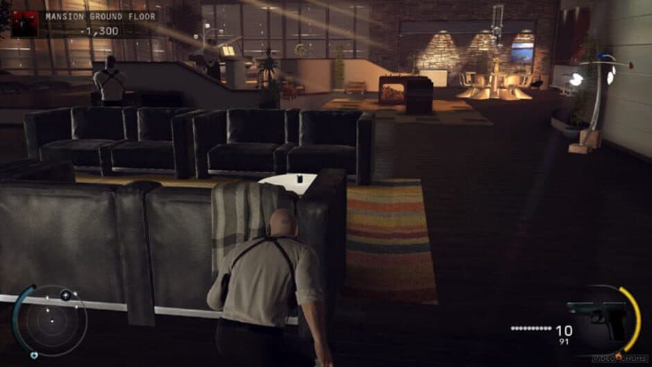 Скриншот 1 из Hitman HD Enhanced Collection