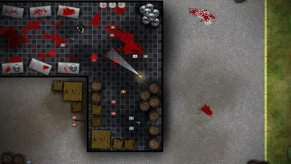 Скриншот 2 из Battlegrounds2D.io
