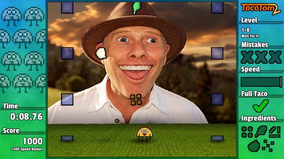 Скриншот 3 из Taco Tom 2