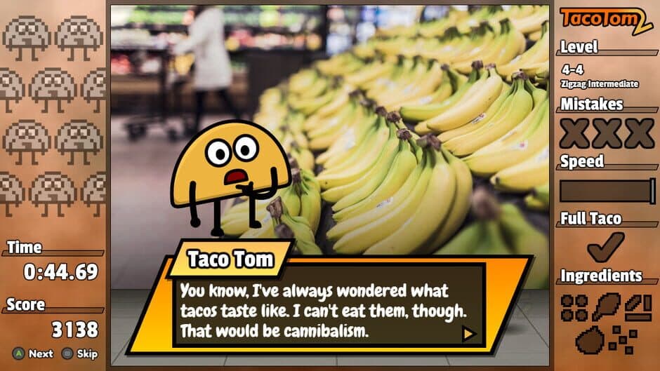 Скриншот 4 из Taco Tom 2