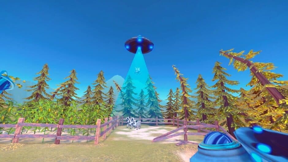 Скриншот 4 из Eggcellent VR