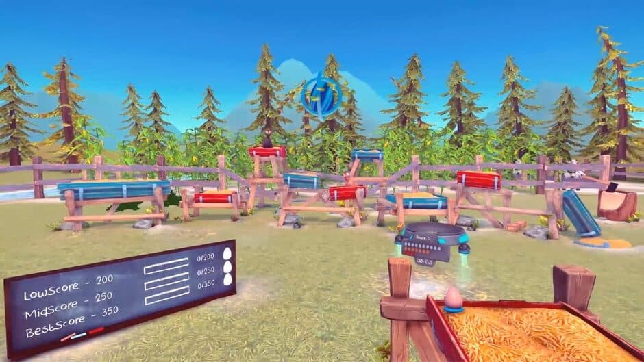 Скриншот 1 из Eggcellent VR