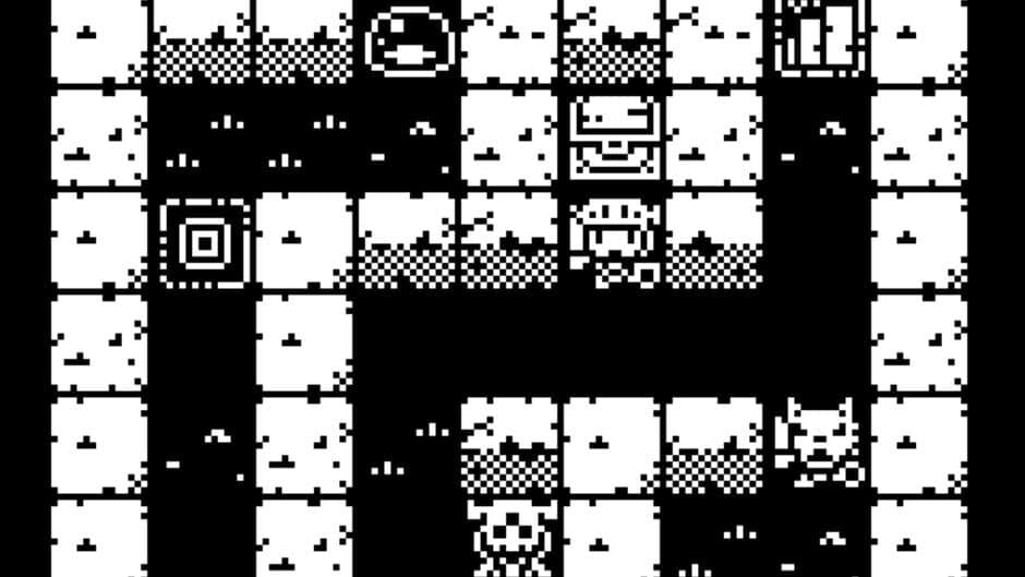 Скриншот 1 из 1-Bit Rogue