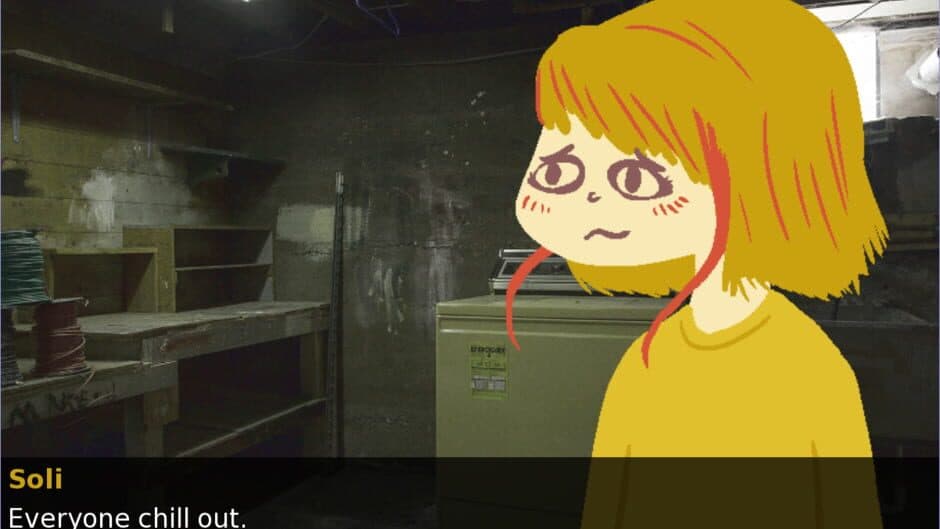 Скриншот 3 из Our Lonely Flesh