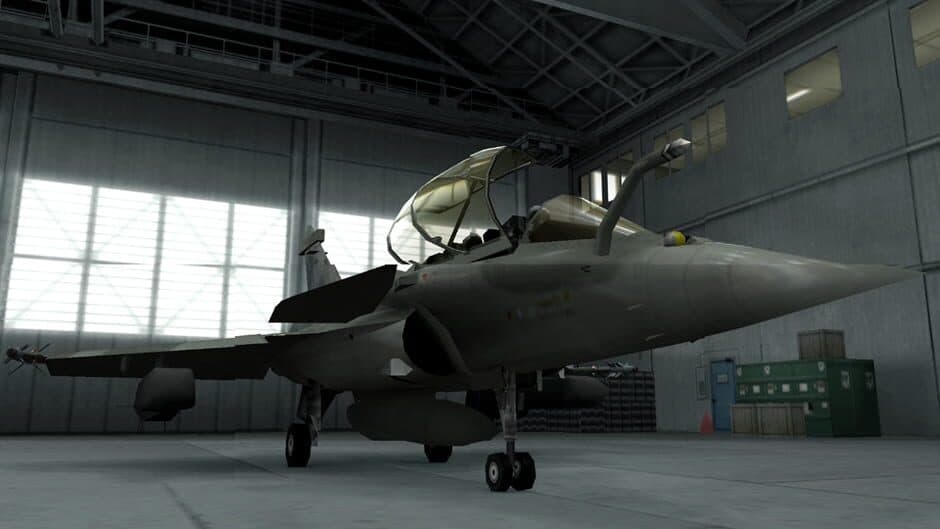Скриншот 2 из Ace Combat 5: The Unsung War