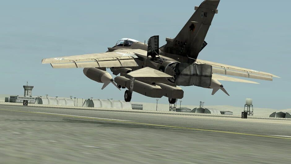 Скриншот 5 из Ace Combat 5: The Unsung War
