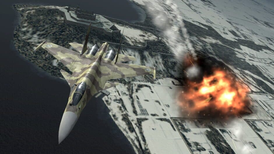 Скриншот 7 из Ace Combat 5: The Unsung War