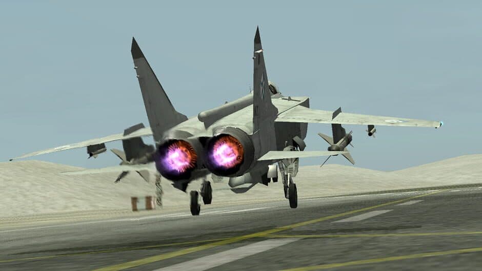 Скриншот 3 из Ace Combat 5: The Unsung War