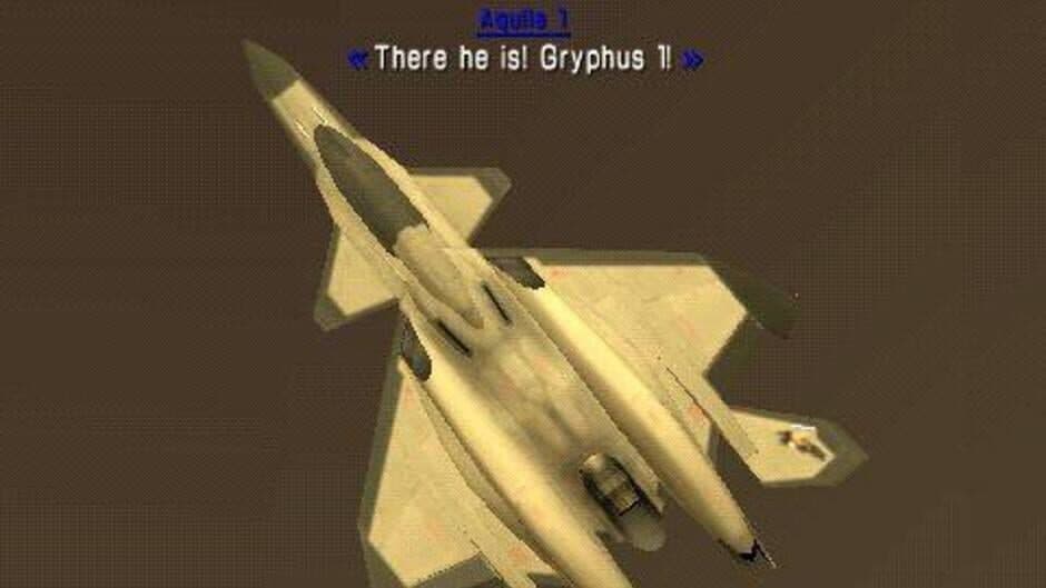 Скриншот 1 из Ace Combat X: Skies of Deception