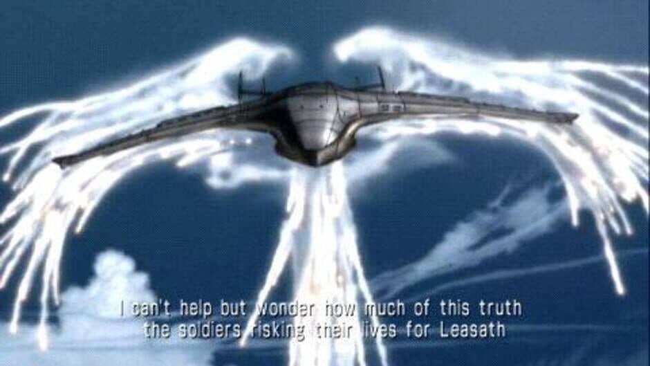 Скриншот 4 из Ace Combat X: Skies of Deception