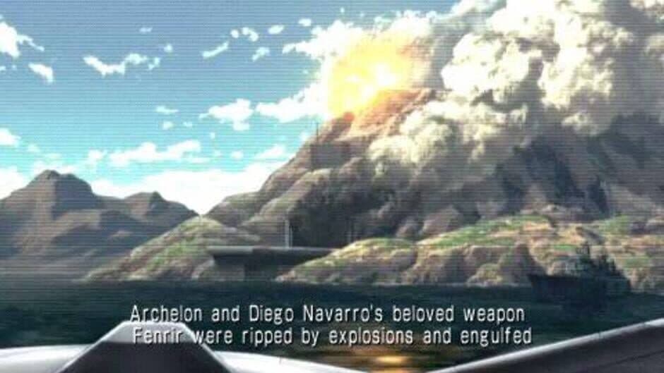 Скриншот 3 из Ace Combat X: Skies of Deception