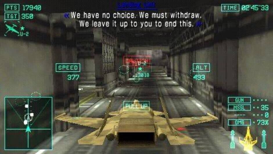 Скриншот 8 из Ace Combat X: Skies of Deception