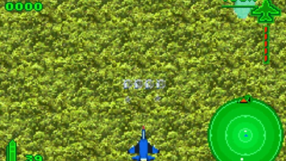 Скриншот 3 из Ace Combat Advance