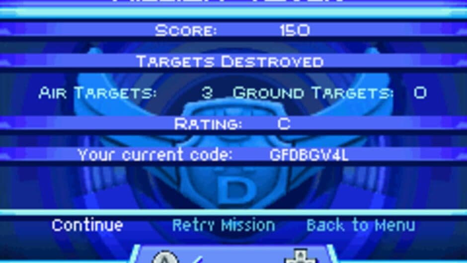 Скриншот 1 из Ace Combat Advance