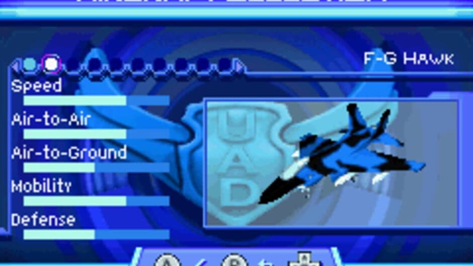 Скриншот 6 из Ace Combat Advance