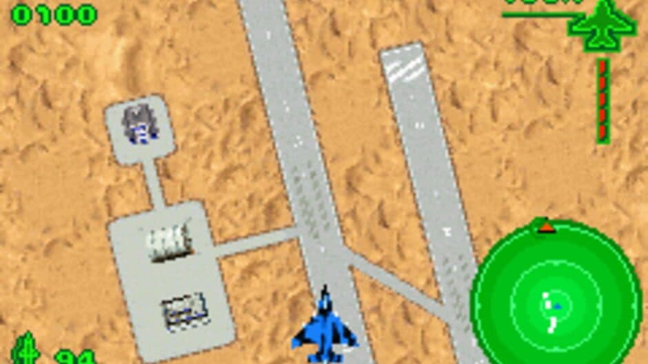 Скриншот 7 из Ace Combat Advance
