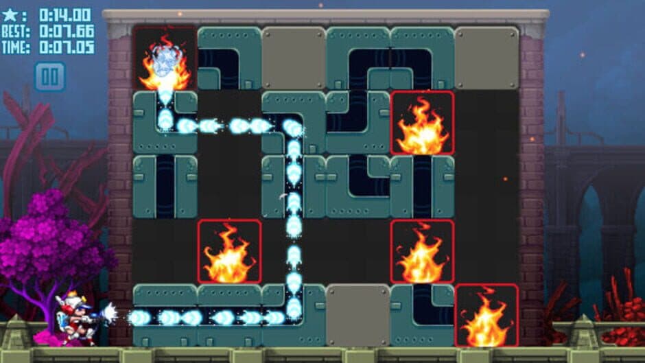Скриншот 3 из Mighty Switch Force!