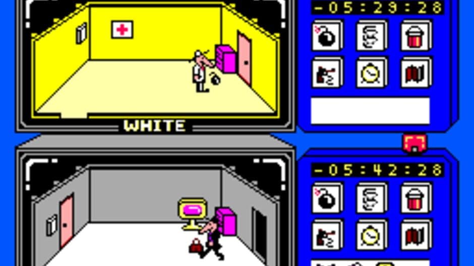 Скриншот 3 из Spy vs Spy