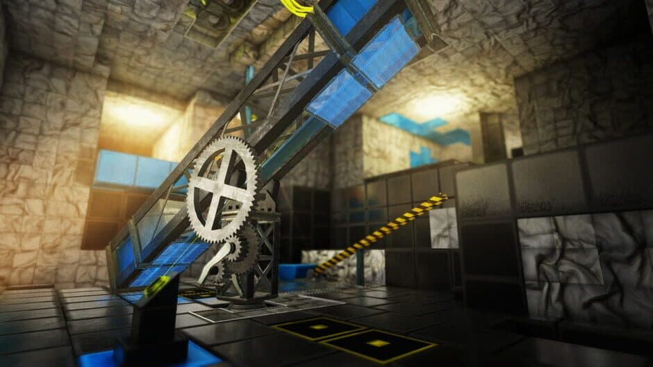 Скриншот 1 из Time, Space and Matter