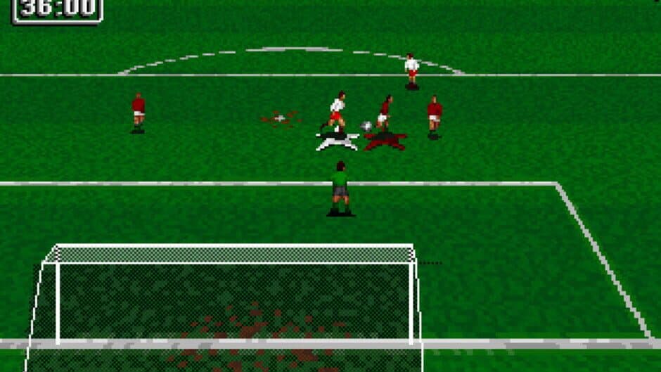 Скриншот 1 из Striker '95