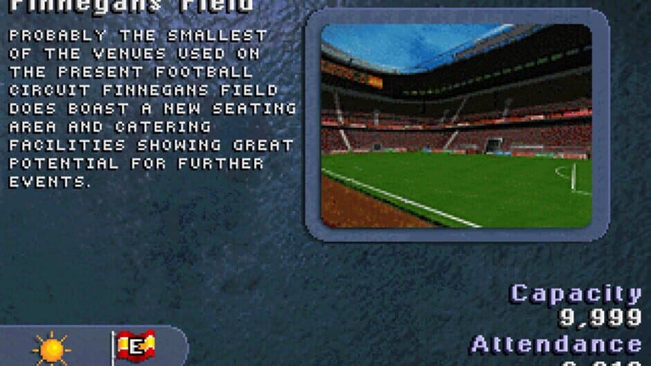 Скриншот 3 из Striker '95