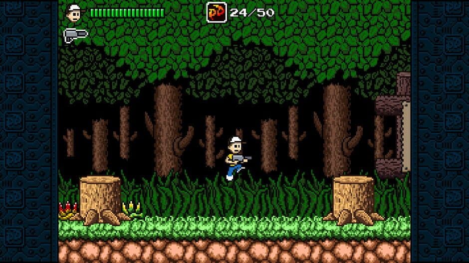 Скриншот 2 из Pixel Devil and the Broken Cartridge