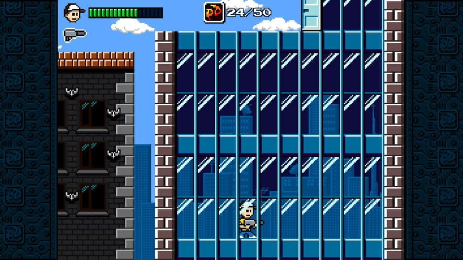 Скриншот 3 из Pixel Devil and the Broken Cartridge