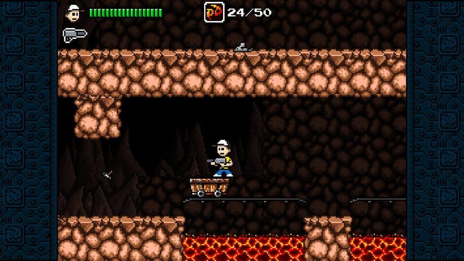 Скриншот 6 из Pixel Devil and the Broken Cartridge
