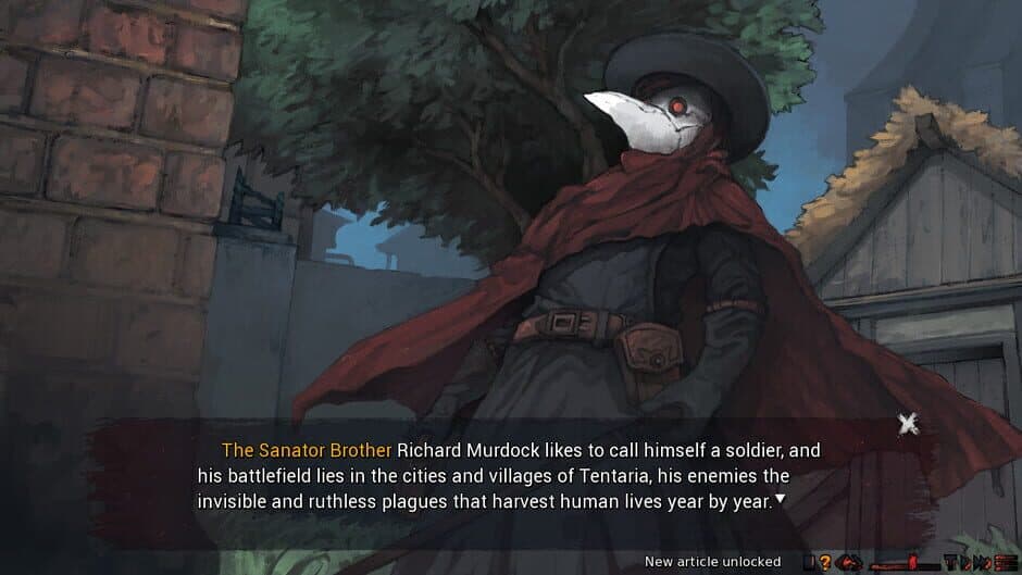 Скриншот 1 из Sanator: Scarlet Scarf